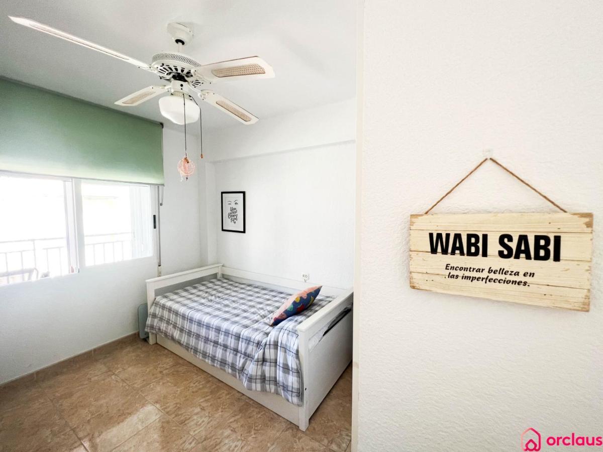 Apartmán Casa Marino Benicàssim Exteriér fotografie