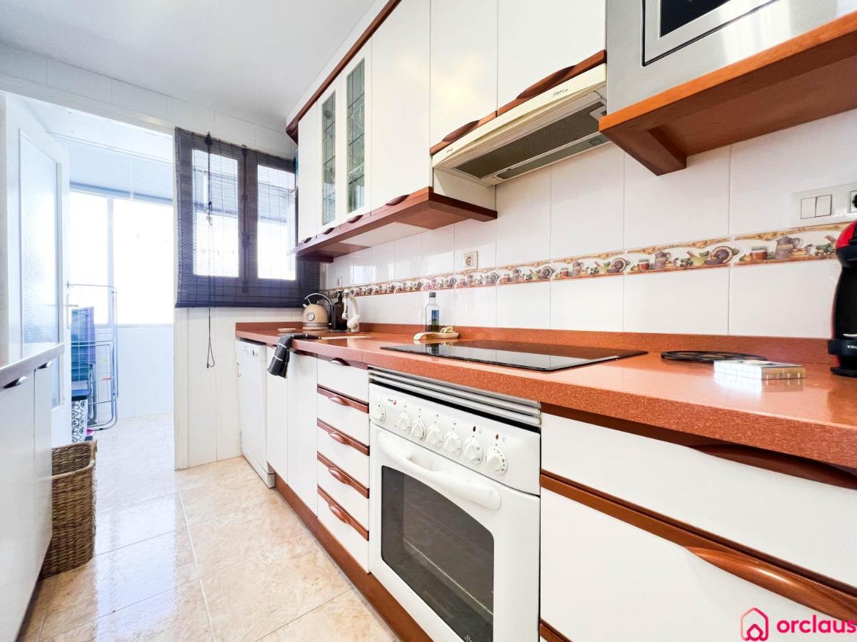Apartmán Casa Marino Benicàssim Exteriér fotografie