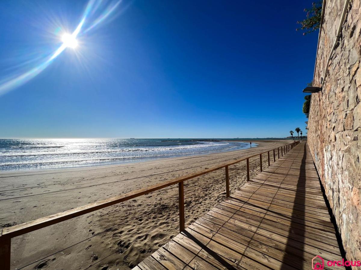 Apartmán Casa Marino Benicàssim Exteriér fotografie