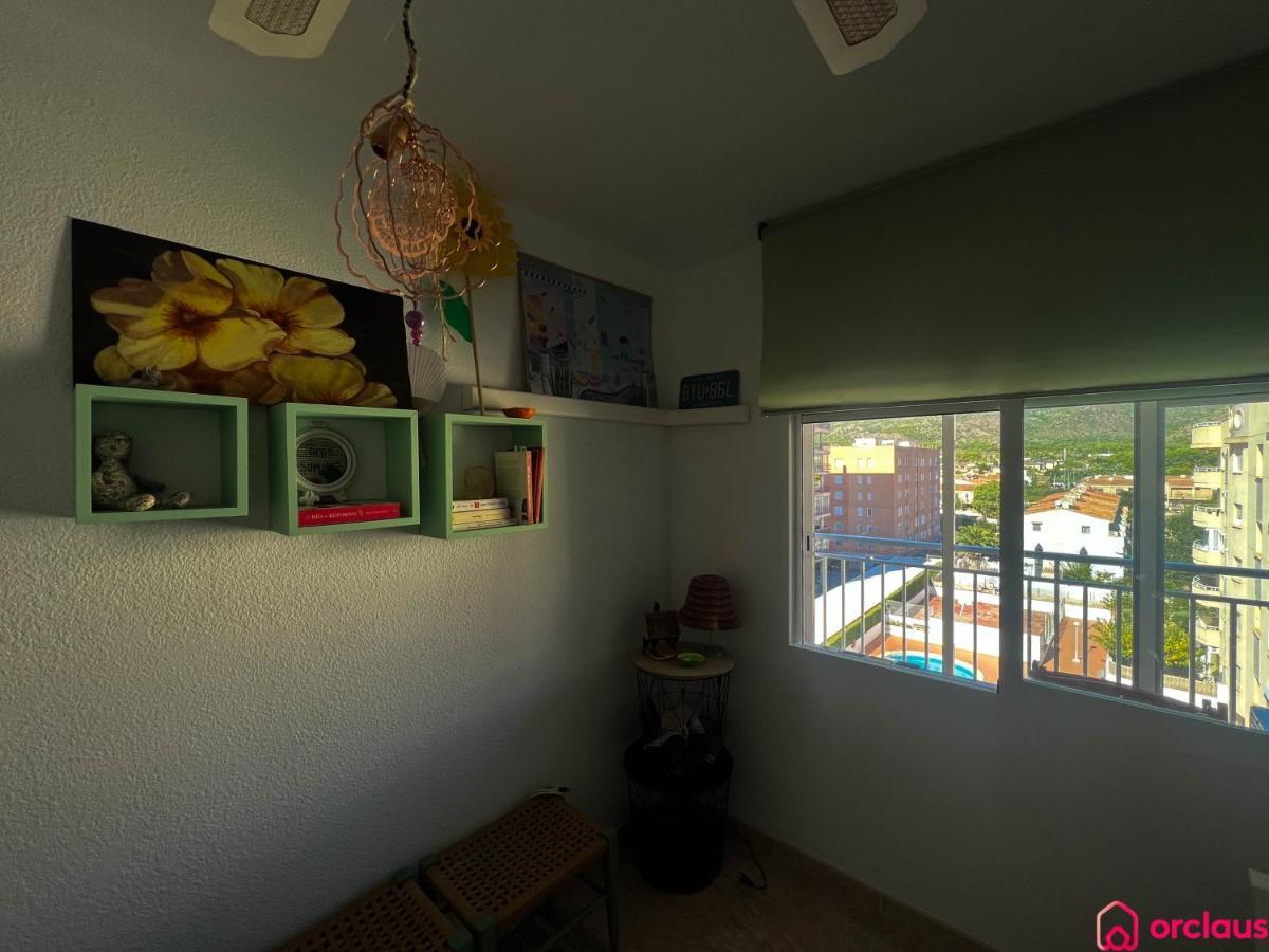 Apartmán Casa Marino Benicàssim Exteriér fotografie