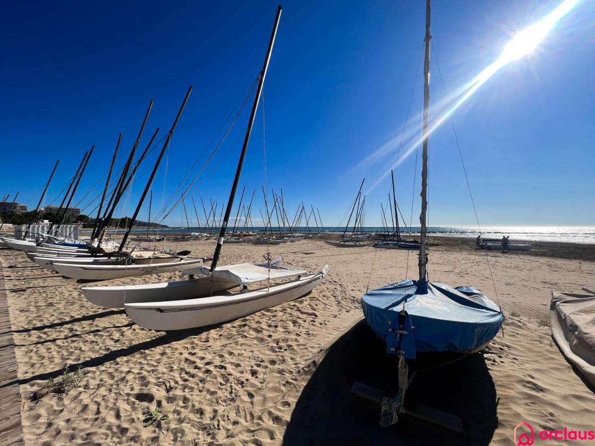 Apartmán Casa Marino Benicàssim Exteriér fotografie