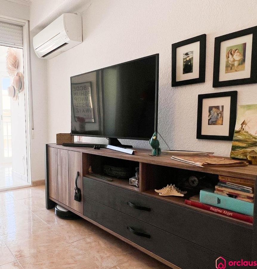 Apartmán Casa Marino Benicàssim Exteriér fotografie