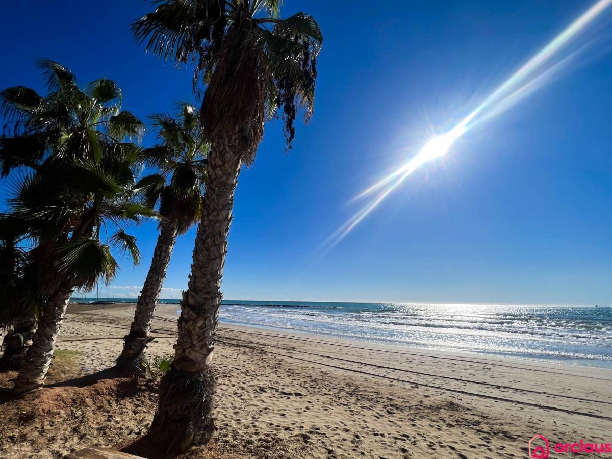 Apartmán Casa Marino Benicàssim Exteriér fotografie