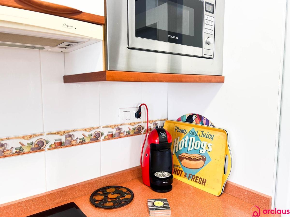 Apartmán Casa Marino Benicàssim Exteriér fotografie