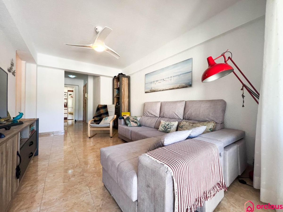 Apartmán Casa Marino Benicàssim Exteriér fotografie
