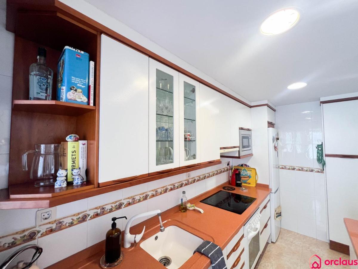 Apartmán Casa Marino Benicàssim Exteriér fotografie